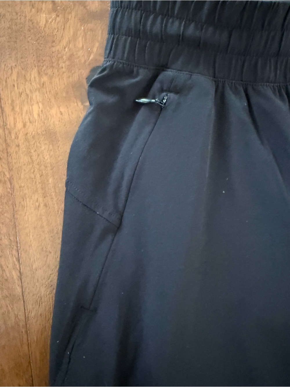 Lululemon Swift Mid-rise Wide-Leg Pants in Black - Picture 5 of 9